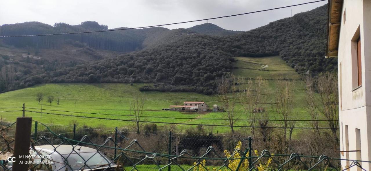 Posada Ojedo Los Neros Dış mekan fotoğraf