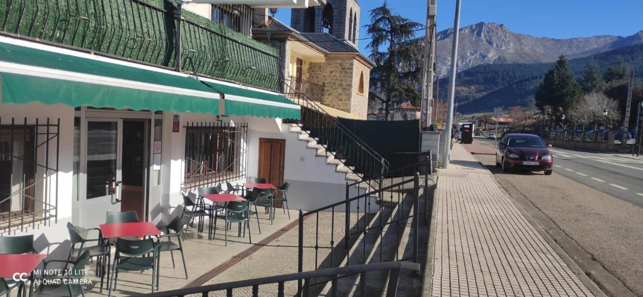 Posada Ojedo Los Neros Dış mekan fotoğraf